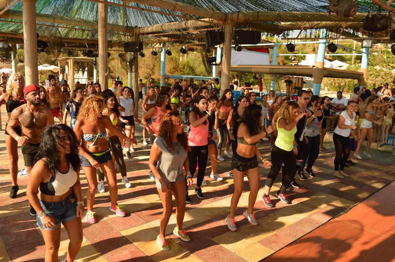 Lebanon Latin Festival 2016